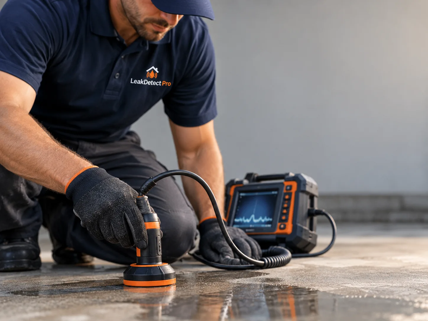 Flat Roof Analysis in Vadito, NM